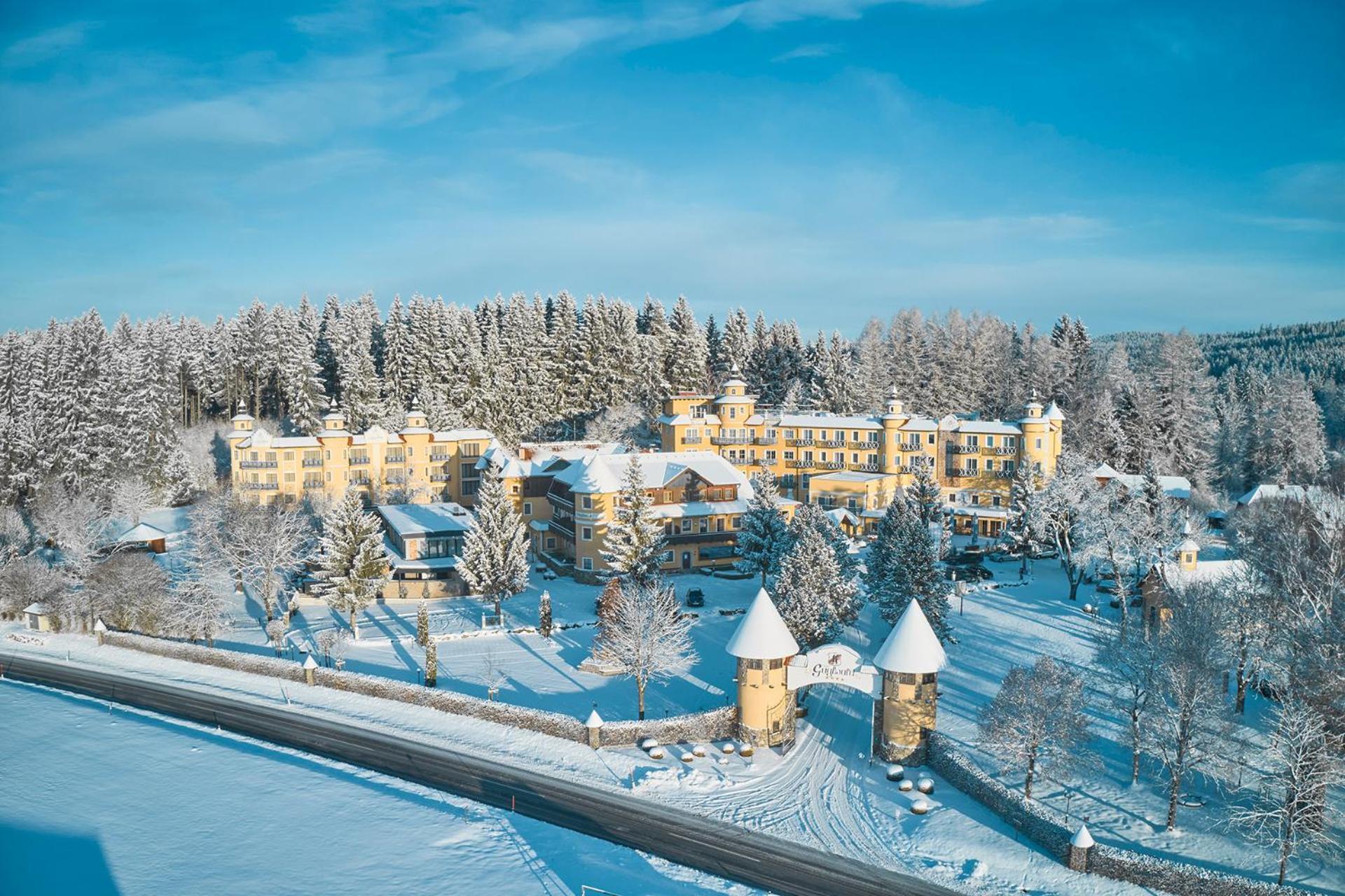 Hotel Guglwald Dış mekan fotoğraf