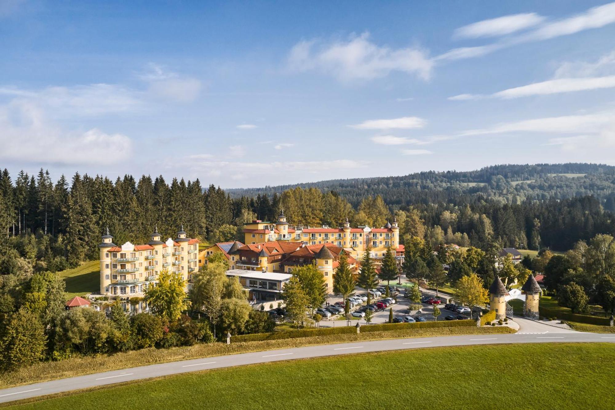 Hotel Guglwald Dış mekan fotoğraf